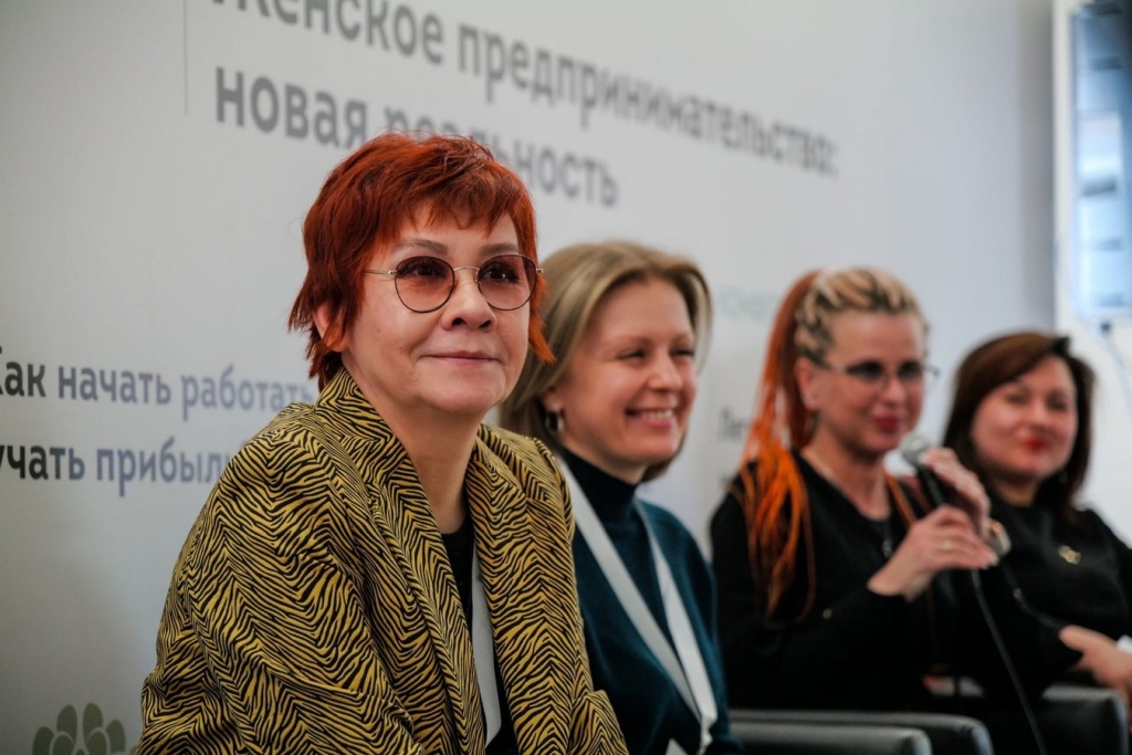 Восьмой форум деловых женщин пройдёт в Ульяновской области с 1 по 6 марта